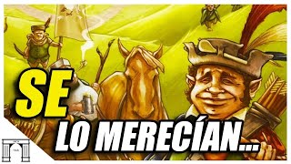 Cuando el Imperio casi acaba con los medianos en Warhammer Fantasy