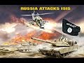 RUSSIA ATTACKS ISIS IN SYRIA- launches ...