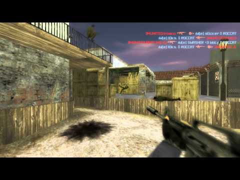 iMEscape t0ks ACE vs 34UNITED