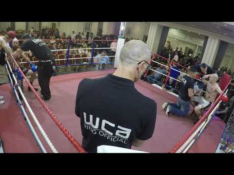 Pro-K Championships | Rich Talbot vs Ben Dunn