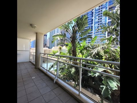 FOR LEASE - Unfurnished 1 bedroom apartment in Sydney CBD with Garden view