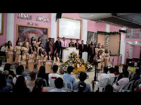 20220424 | NTBC Choir Hallelujah Chorus (AM)