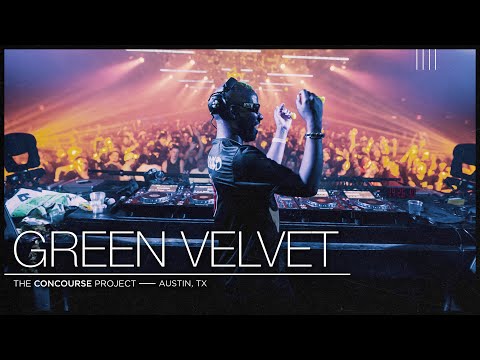 Green Velvet at The Concourse Project | Full Set (La La Land)