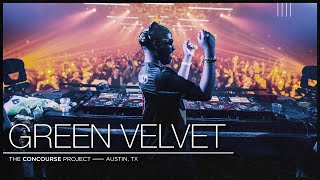 Green Velvet - Live @ The Concourse Project in Austin, Texas 2023