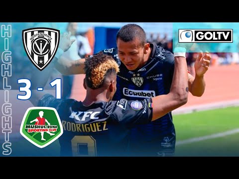 Resumen | IDV 3 - Mushuc Runa 1 | Fecha # 1