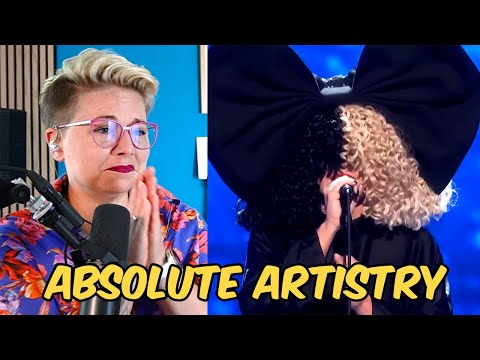 Vocal Coach Analysis: Sia x Unstoppable LIVE 2025