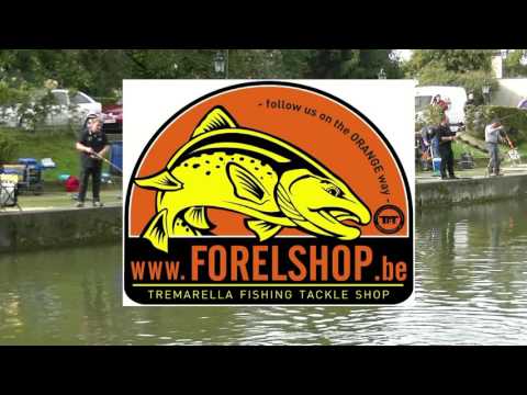 Belgium Open Trout Cup 2015