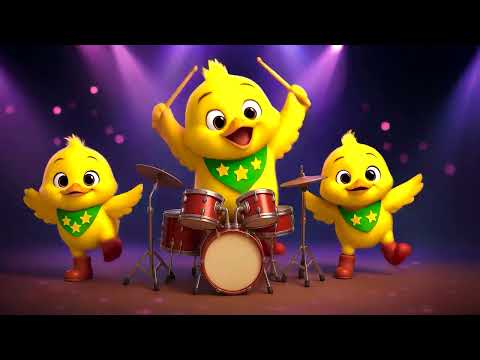 ANTEK Kurczak Mały -TANIEC