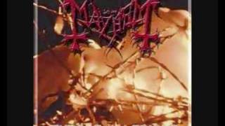 MayheM -  In The Lies Where Upon You Lay (Demo)