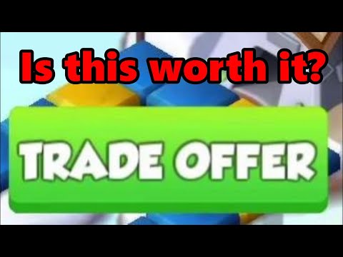 Is the TRADE OFFER Worth It? Let's Find Out - DML Dragon Board Event Testing