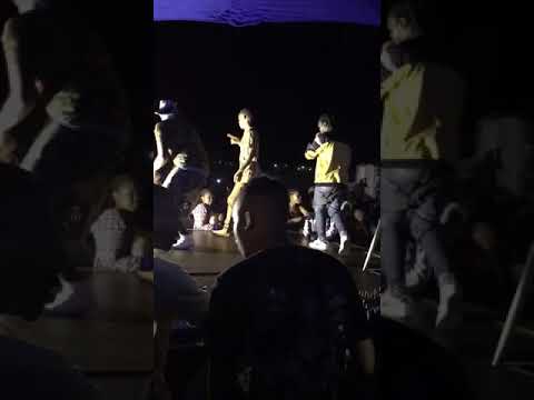 BooJam - Umqhafo Live Performance.