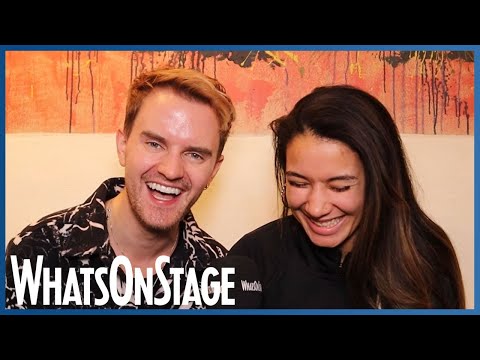 Head Over Heels UK premiere musical | The Sixty-Second Summary