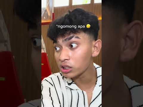 Gak mau lagi lah!! #dellaseptt #dailylife #comedy #funny #challenge #ngakak #lucu #funnycomedy