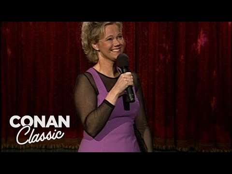 Caroline Rhea Stand-Up | Late Night with Conan O’Brien