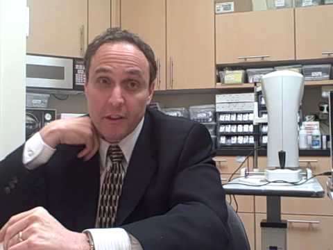 Dr. Brafman and Dr. Eiden interview about post Lasik care