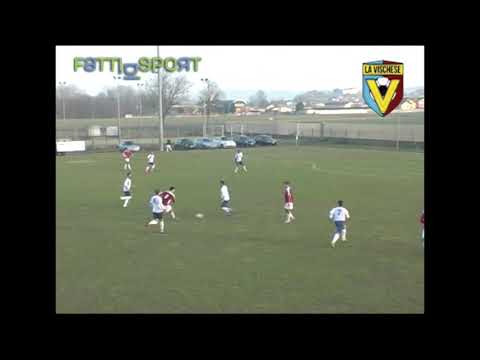 Calcio    Campionato 2015/2016 : La Vischese - G. Paradis 3-2  2° Categoria Girone D