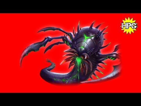 ► HoN 4.1 Pro Parasite Gameplay - `ChaWee_TH - Rank Legendary