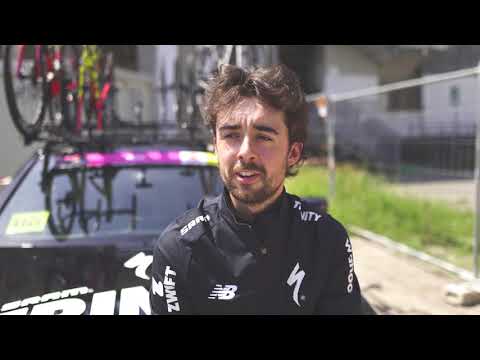 TRINITY on the Road EP5 | The Baby Giro