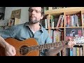 McGoohan's Blues - Roy Harper (cover +  guitar tutorial)