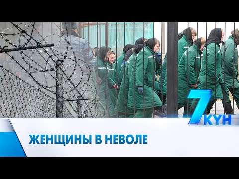 Амнистия осужденных женщин в РК: кто сможет выйти на свободу?