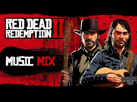 Red Dead Redemption 2 Soundtrack | Ultimate Music Mix