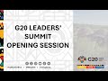G20 Leaders Summit South Africa 2025