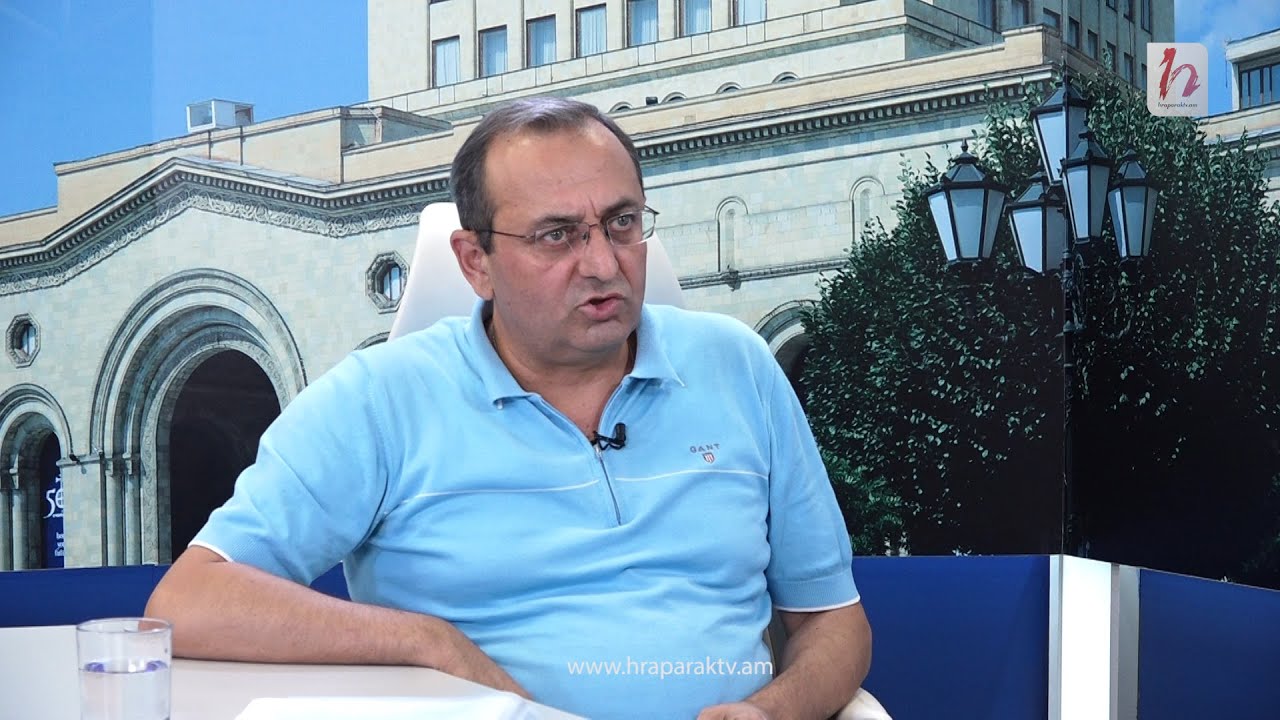 Սրանք պրոֆեսիոնալ մանիպուլյատորներ են, որոնք փորձում են ընդդիմությանը մեղադրանք ներկայացնել