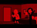 Boris Grounds Caillou For Breathing Grounded