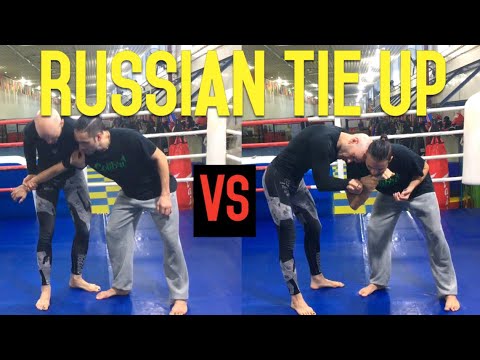 A better Russian Tie Up/Two on One