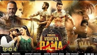 vinaya vidheya rama full movie hindi dubbed South 
