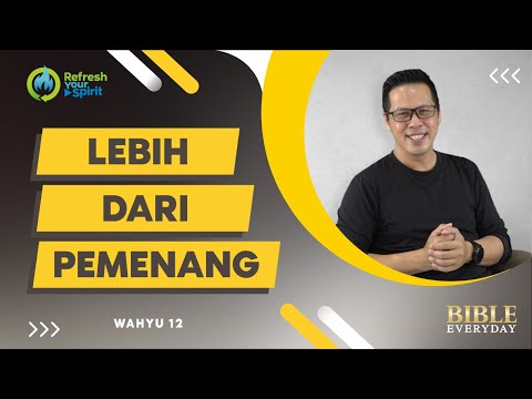 More Than Conquerors (Revelation 12) - Peter Kwik | BIBLE EVERY DAY