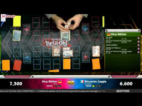 WCQ: EC2015: Top 4 Feature Match Highlights