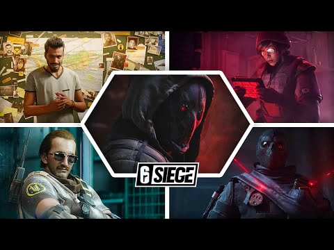 EVERY R6 CGI Cinematic in order!