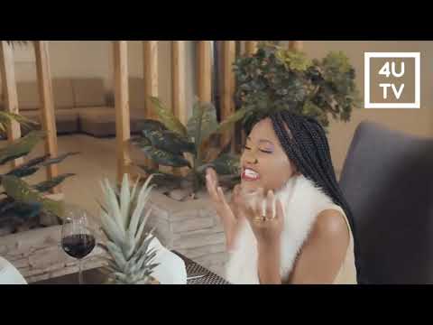 Willy Paul Ft Miss P - Liar (Status Video) [4UTV]