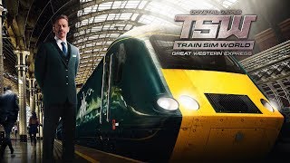 Train Sim World: Great Western Express Steam Key EMEA / NORTH AMERICA