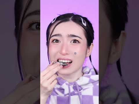 Trying BTS TinyTAN Chocolate with SURPRISE MESSAGES 🥹