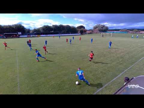 Irvine Vics 0 v 3 Muirkirk