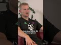 De Ligt moest naar eigen zeggen ook buiten het veld volwassen worden ? #deligt #ajax #bayern #juve
