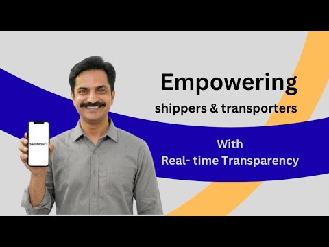 Shipion : Truck booking app