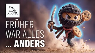 Midjourney V7: Eine Zeitreise zurück zu Version 1 - War früher alles besser?