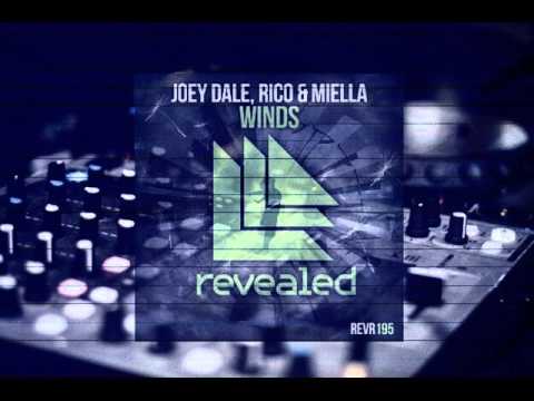 Joey Dale, Rico & Miella   Winds Vs KURA FeedJack Mashup