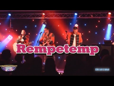 ALFAFRANK De Lempkes goan aan - Rempetemp