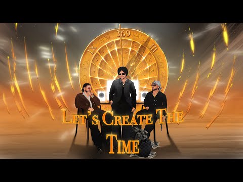 VELVET RAGE [LET's CREATE THE TIME EP] - BAGGH-E SMG x FARMAAN SMG x BIG KAY SMG