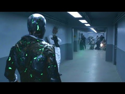 Fantastic Four Vs Dr. Doom Final Battle Fight Scene And Ending