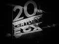 REUPLOAD 20th Century Fox 1952 Logo