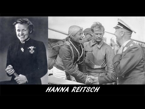 Video from the Past [08] - Hanna Reitsch Interview (1976)