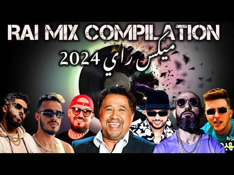 CHEB BILAL X CHEB KHALED X MORO X AMOUNE TALENS X ELGRANDE TOTO X LARAZO X STORMY