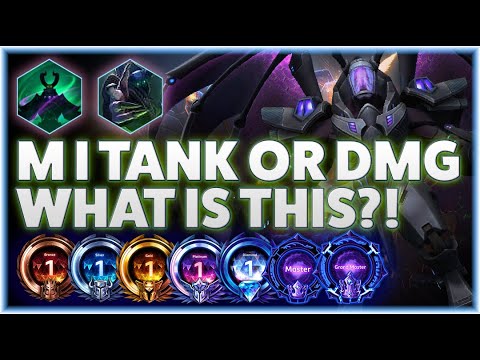 Malganis Dark Conversion - AM I TANK OR DAMAGE WHAT IS THIS?! - B2GM Season 2 2024