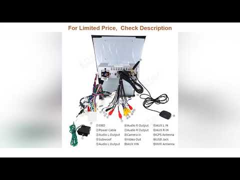 ☀️128G For Lexus GS GS200 GS300 GS350 GS460 GS450 GS350 Android Radio Recorder 2004 - 2011 Car Mult