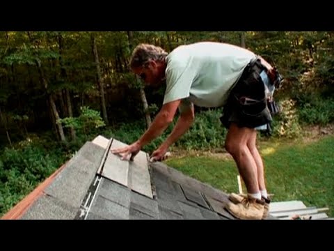 How to Lay Roof Shingles – Easy Step-by-Step Process